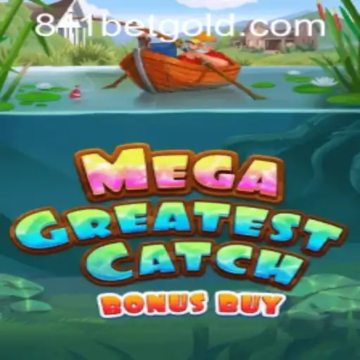 MegaGreatestCatchBonusBuy Game Overview and Rules