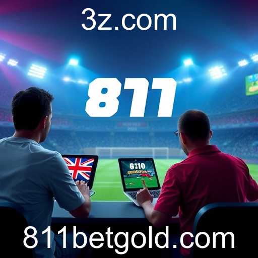 O Impacto de 811bet no Cenário de Jogos em 2025