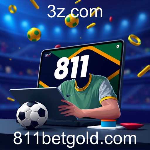 Impacto dos Jogos Online no Brasil e o Popular 811bet