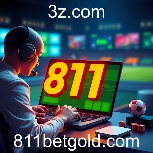 Dinâmica dos Jogos Online e a Ascensão do 811bet